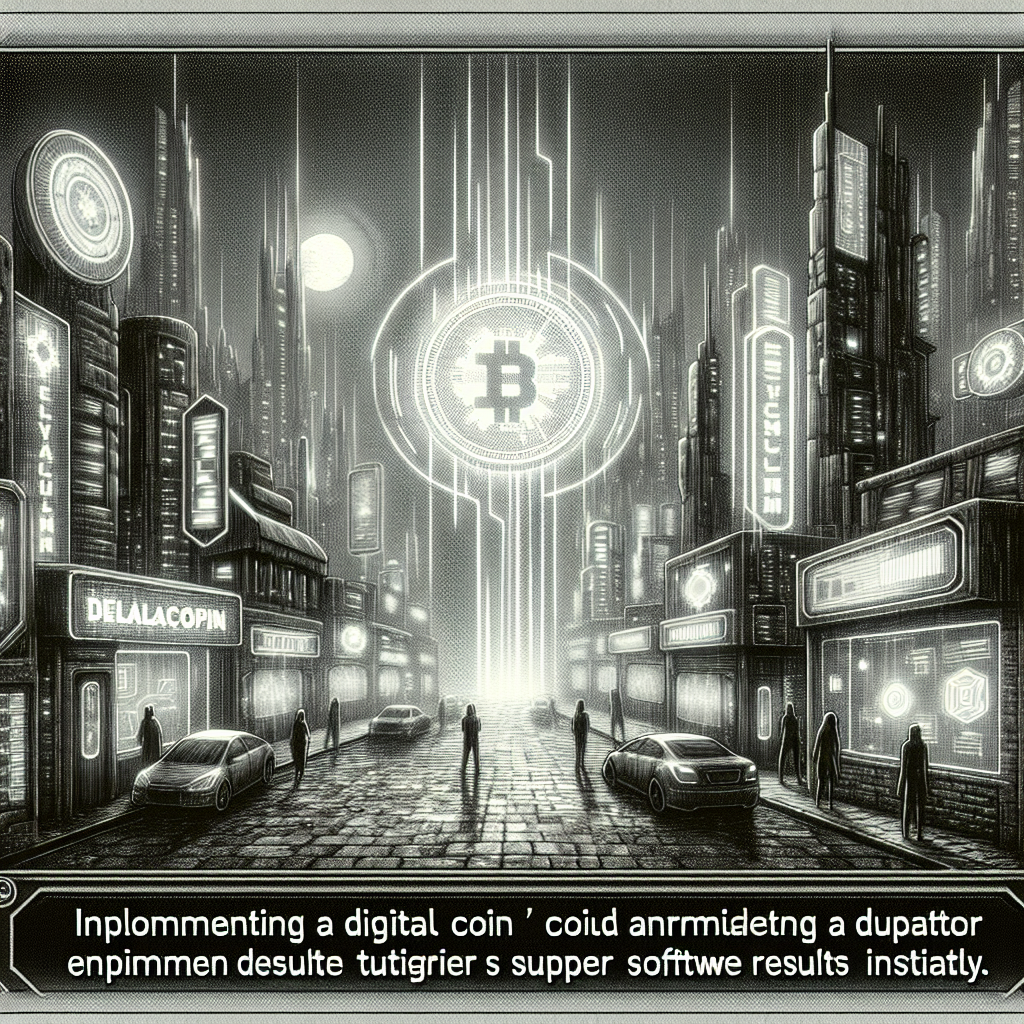 Comparing TeslaCoin to other cryptocurrencies and discussing why it may be the best choice for software development teams